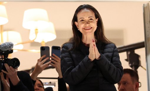 Опасно и страшно: Как US ветеран от специалните части помогна на Мария Корина Мачадо да избяга от Венецуела