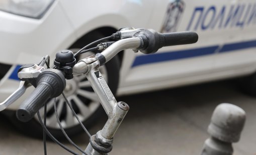 Шофьор удари велосипедист на пешеходна пътека в Пловдив