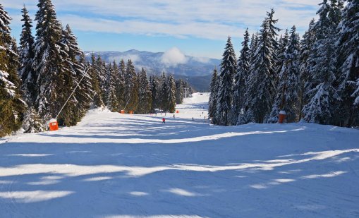 Добри са условията за туризъм в планините