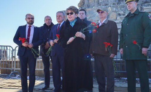 Митрофанова: Москва остава оптимист в отношенията със София въпреки трудностите