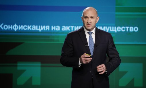 Румен Радев: ПП-ДБ имат твърде много грехове, за да бъдат коалиционен партньор