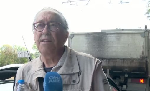 Братът на Маргарита Хранова попадна в катастрофата на бул. "Гешов" в София