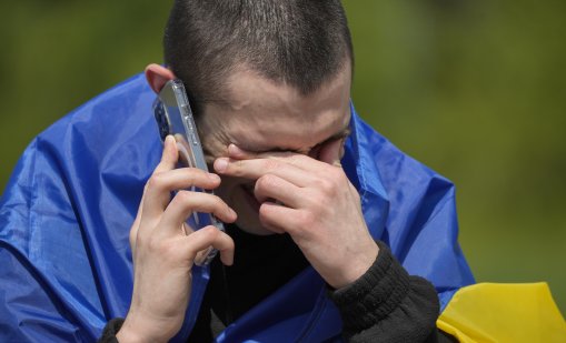 Украйна репатрира 1000 войници при поредната размяна