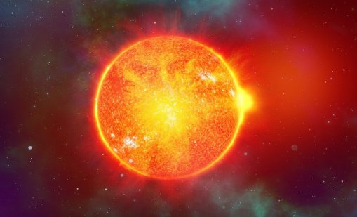 Мъртва звезда неочаквано разкрива какво може да стане със Слънчевата система 