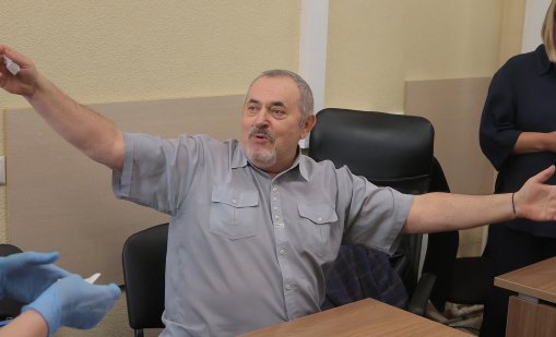 Борис Надеждин напусна Русия: Жив съм и съм свободен