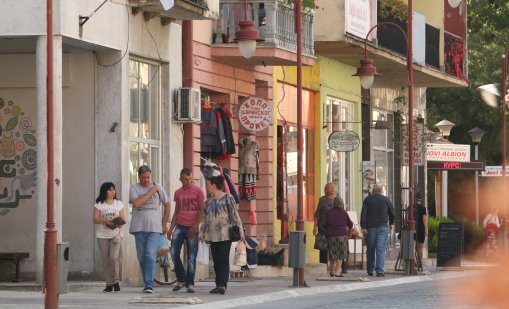 В Босилеград още приемат левове, в Охрид отказват
