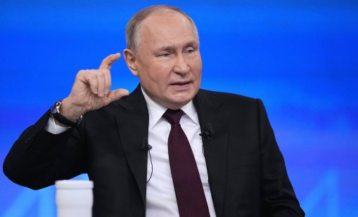 Путин: Няма никакви данни, че Иран се стреми към сдобиване с ядрено оръжие