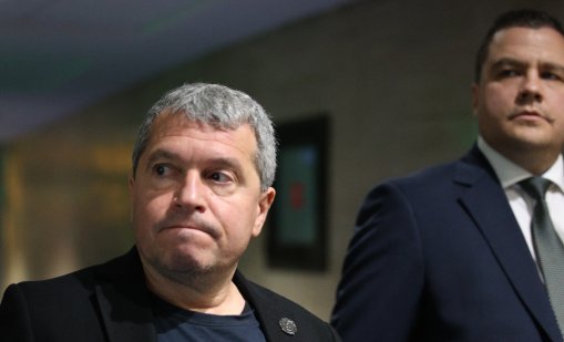 Станислав Балабанов: Андрей Гюров се закле незаконно