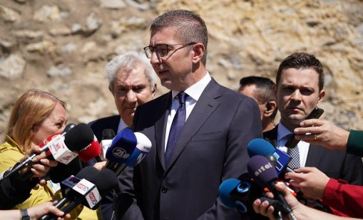 Мицкоски: Тази година избори няма да има