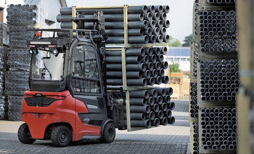 Електрокарите - новият фактор при транспортирането на товари в склада и производството