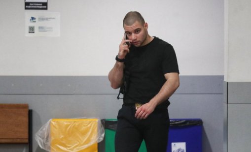 Белезниците щракнаха: Прокурорският син Васил Михайлов е заловен