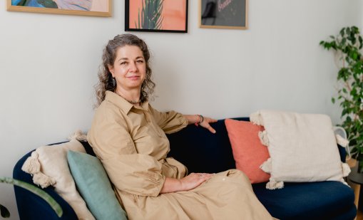 Образователният експерт Даниела Северинова: Мирът в света не е отделен от мира в човека