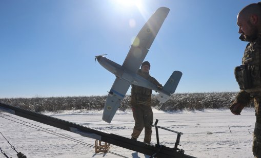 След Втората световна война: Украйна като лаборатория на модерната война