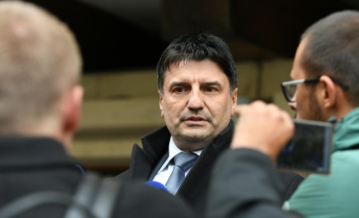 МВР: Има заподозрени за палежа на &ldquo;Старлинк"