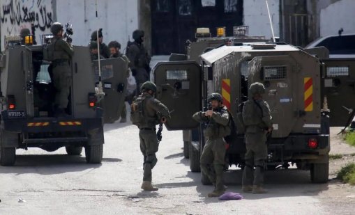 Израелски военни са убили 15-годишно момче на Западния бряг