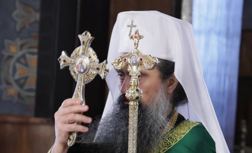 Патриарх Даниил: Рождеството на Спасителя бележи повратен момент в човешката история