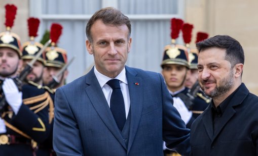 Зеленски: Украйна и съюзниците ѝ обсъдиха плана за мир