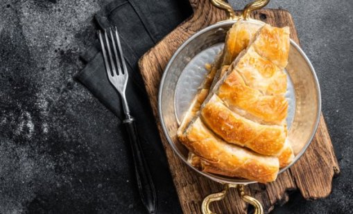 Рецептата Dnes: Постна баница с лук 