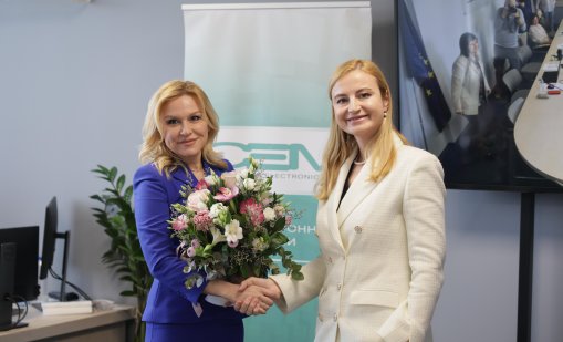 Габриела Наплатанова е новият шеф на СЕМ