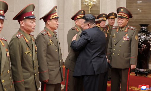 Севернокорейският лидер: Нашата армия е най-силната в света