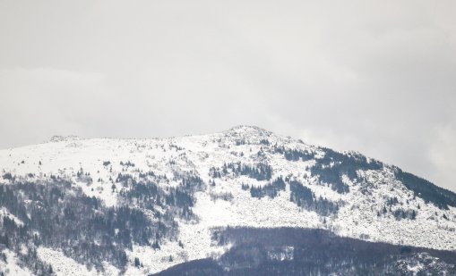 ПСС: Туристите да избягват високите части на планините