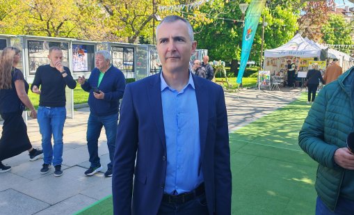Димитър Илиев за безопасността: Това не са мантинели, а солети
