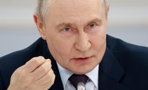 Това би била втората голяма грешка на Путин след инвазията в Украйна