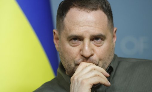 Падението на Андрий Ермак: Дясната ръка на Зеленски е зад решетките, няма пари за гаранция