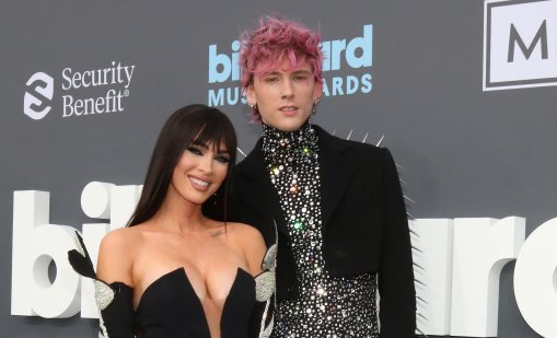 Дъщерята на Меган Фокс и Машин Гън Кели навърши годинка