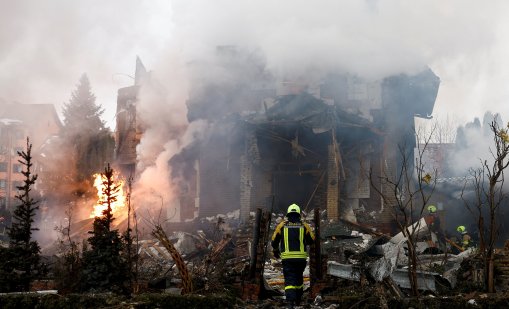 900 мили до целта: Украинското &bdquo;Фламинго&ldquo; достигна завод за &bdquo;Искандер&ldquo; в руския тил