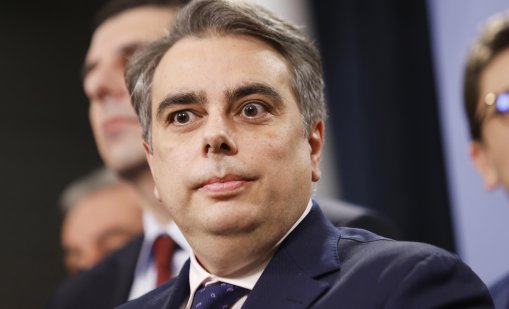 Асен Василев: Еднократна индексация на заплатите ще има към 31 декември 