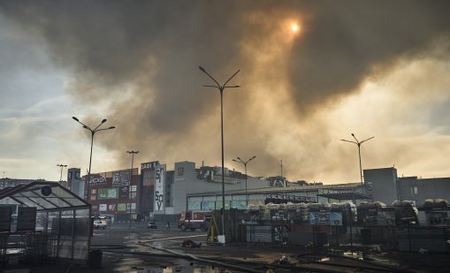 Украинците са за мир, 20% искат войната да продължи