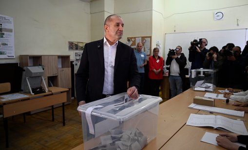 Резултатът към 19:00 часа: ПБ печели изборите с 38,7%, ГЕРБ-СДС и ПП-ДБ в тройката