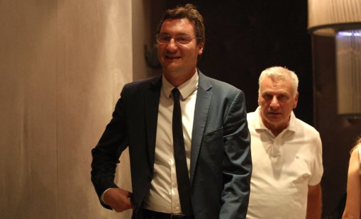 Крум Зарков: Добра новина ще е, ако президентът обяви политически проект