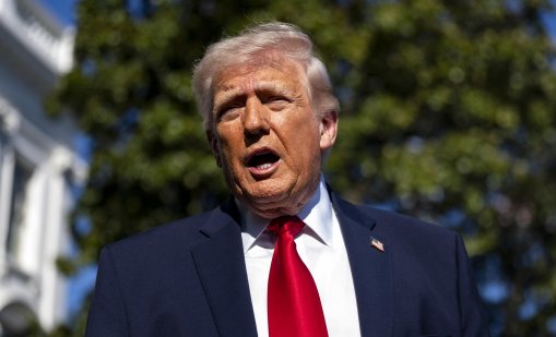 Тръмп: Иран иска да сключи мирно споразумение, блокадата на протока започна