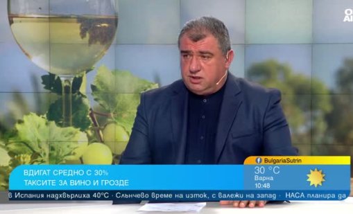 Има ли криза в консумацията на вино? Младите предпочитат бирата