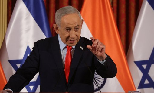 Нетаняху: Израел е на път да смаже Иран