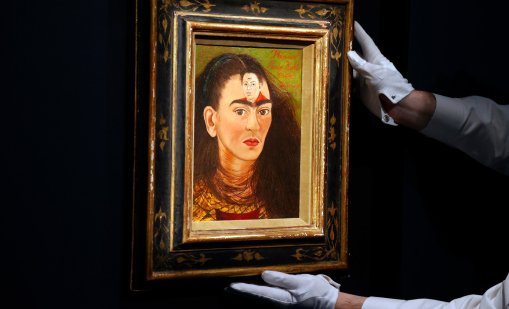 Ценни творби на Фрида Кало от частна колекция ще бъдат върнати в Мексико 