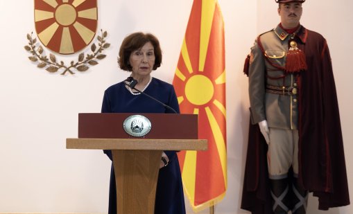 Силяновска настоява: ЕС да предложи на РСМ път към пълноправно членство