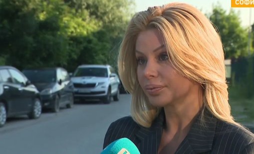 Светлана Гущерова с подробности за катастрофата 