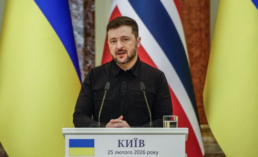 Румъния очаква Зеленски на официално посещение