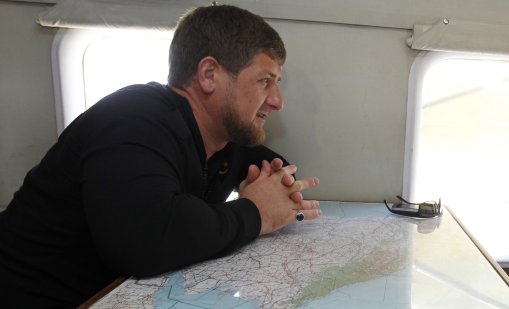 Украински дрон удари сграда в Грозни, Кадиров обеща суров отговор