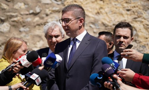 Мицкоски настоява България да екстрадира бащата на Ива Михайлова 
