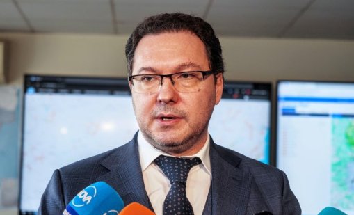 Митов доволен: Тежките катастрофи за първото полугодие са намалели