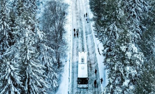 Затварят пътищата към хижа &bdquo;Алеко&ldquo; и Златните мостове на Витоша в събота и неделя
