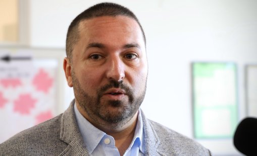 Николай Попов: "Сияние" се роди скоро, но ще расте