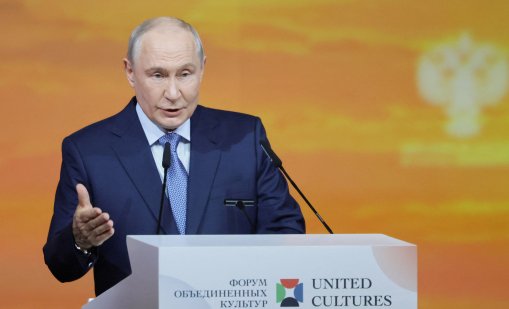 Путин: Мирът трябва да включва гаранции за сигурността на Русия и Киев