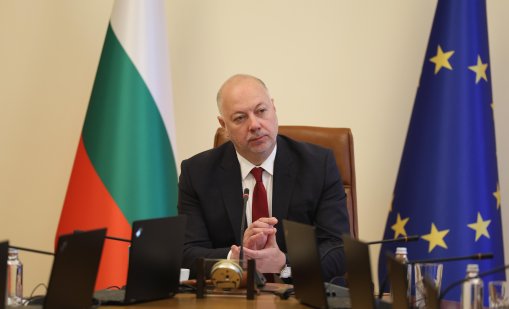 Росен Желязков няма да се обяснява пред НС за побоя на полицай в Русе 