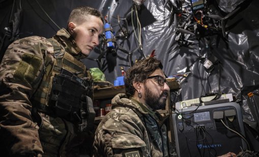 Украйна е ударила руски военен кораб на около 1800 км разстояние