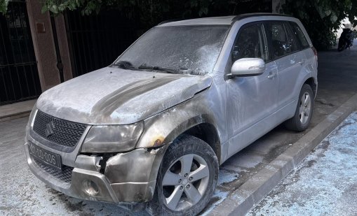 РСМ за палежа пред българското посолство: Вандалски акт